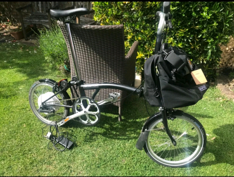 brompton zehus